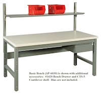 AP Basic Bench